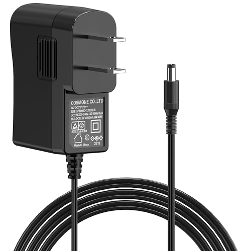 Amazon | ACアダプター 12V 0.5A 6W 電源アダプター 大手